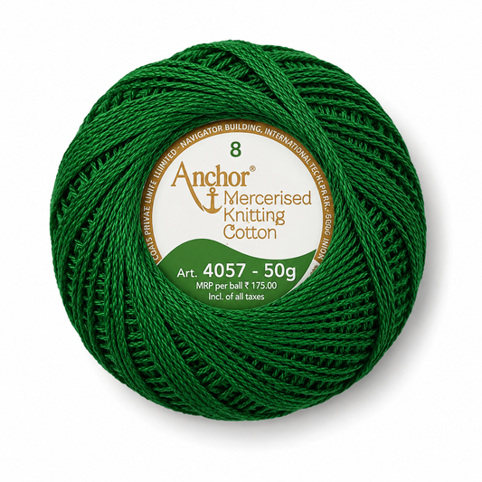 Anchor Mercer Knitting Cotton Thread