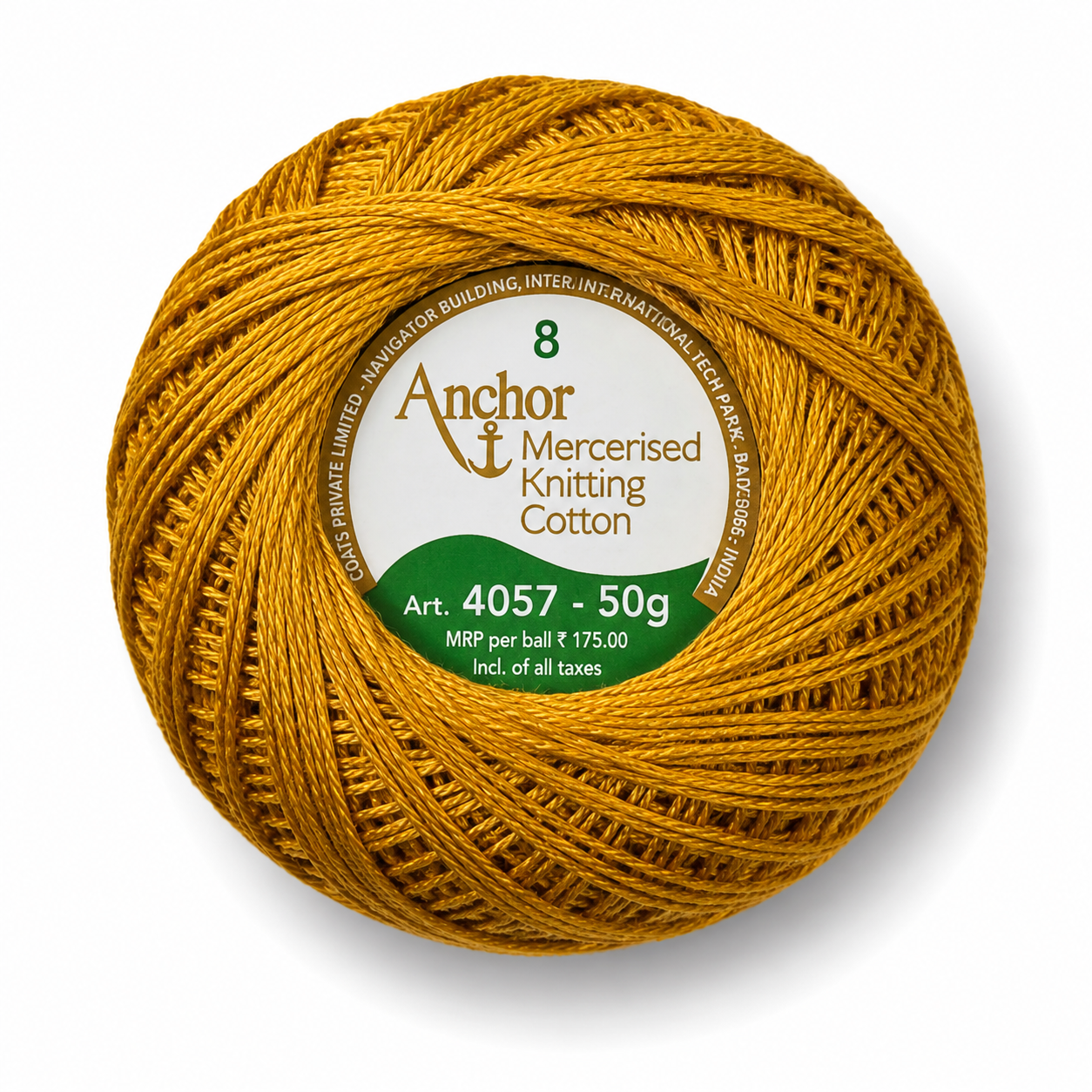 Anchor Mercer Knitting Cotton Thread