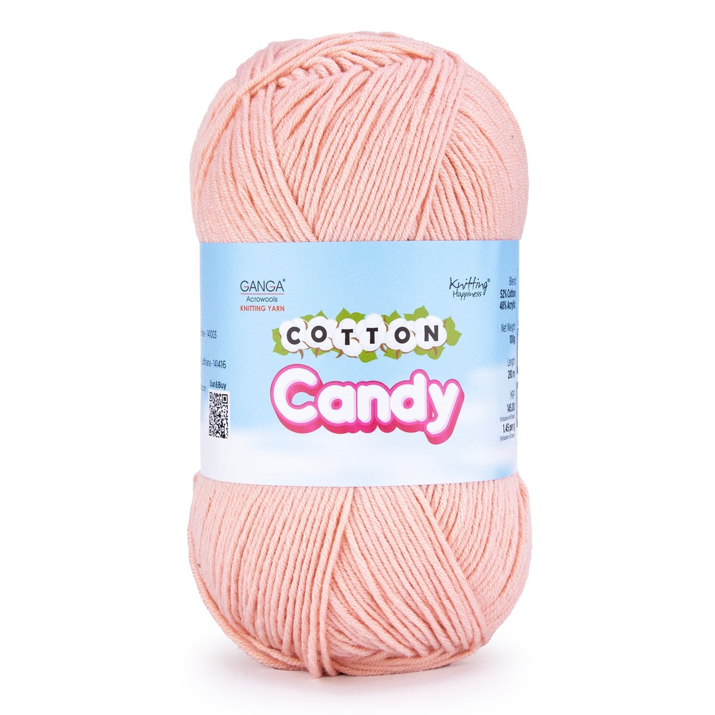 Vanilla Peach (CCY028)
