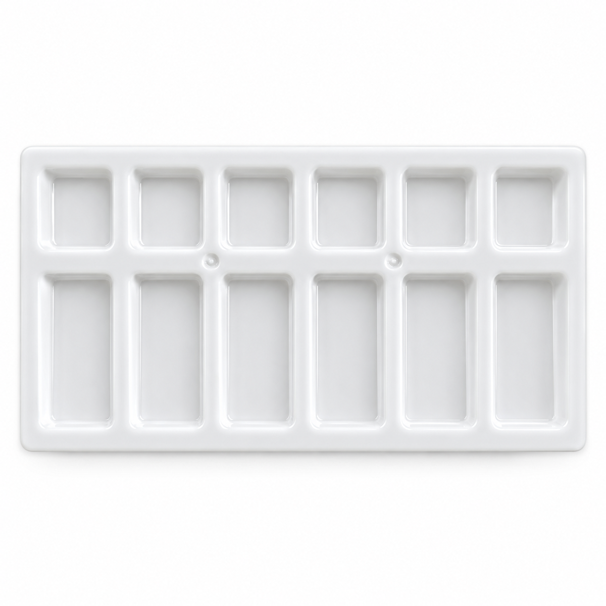Plastic Color Tray Palette