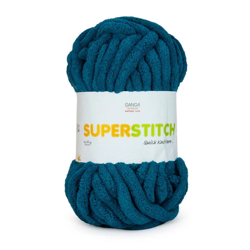 Ganga Super Stitch Quick Knit Yarn
