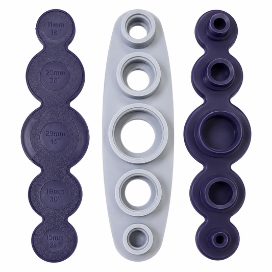 Button Marker Tool 5-in-1 – Self Cover Button Making Tool
