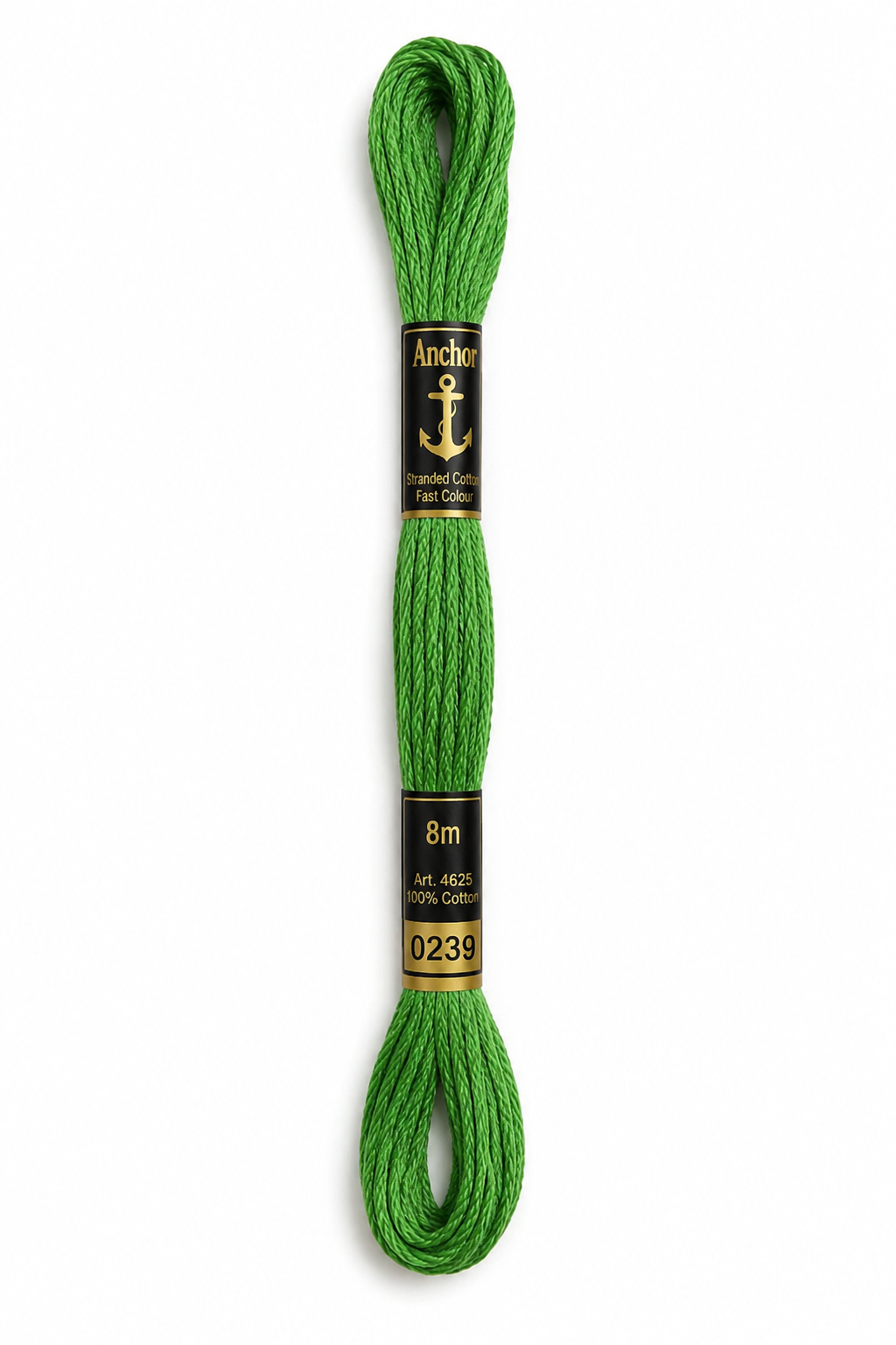 Anchor Stranded Cotton Thread - Green