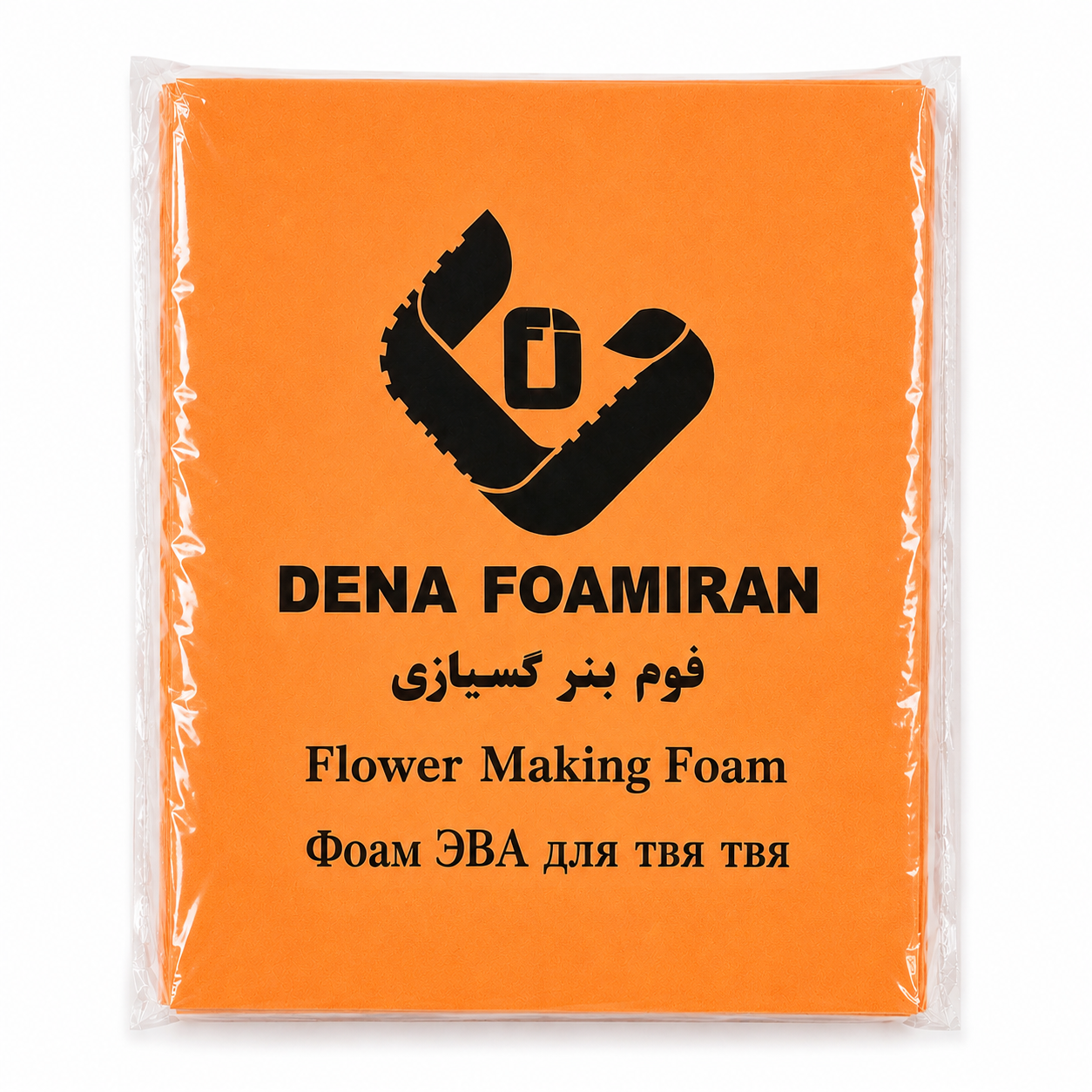 Dena Foamiran | Flower Making Foam Sheet | Crafting Essential