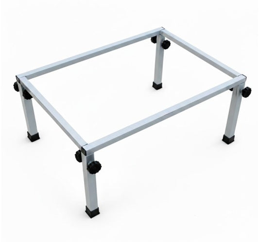 Aari Work Stand 24 × 16 Inch – Adjustable Box Frame Stand for Aari, Maggam & Embroidery Work