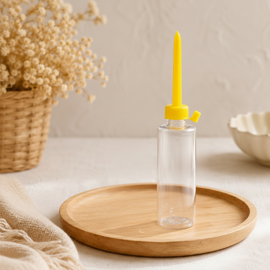 Sewing Machine Oil Dispenser Bottle with Fine Tip – Precision Squeeze Applicator