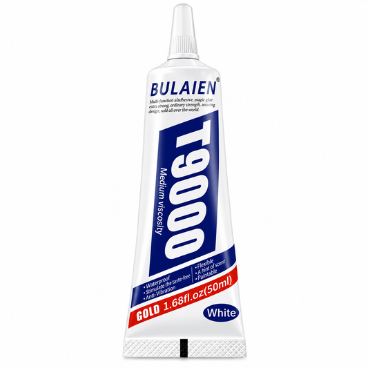 T9000 Adhesive Glue – Medium Viscosity Multi-Purpose Waterproof Adhesive
