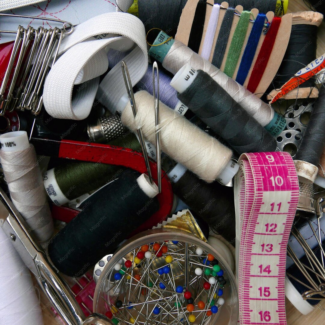 Sewing Essentials & Tools