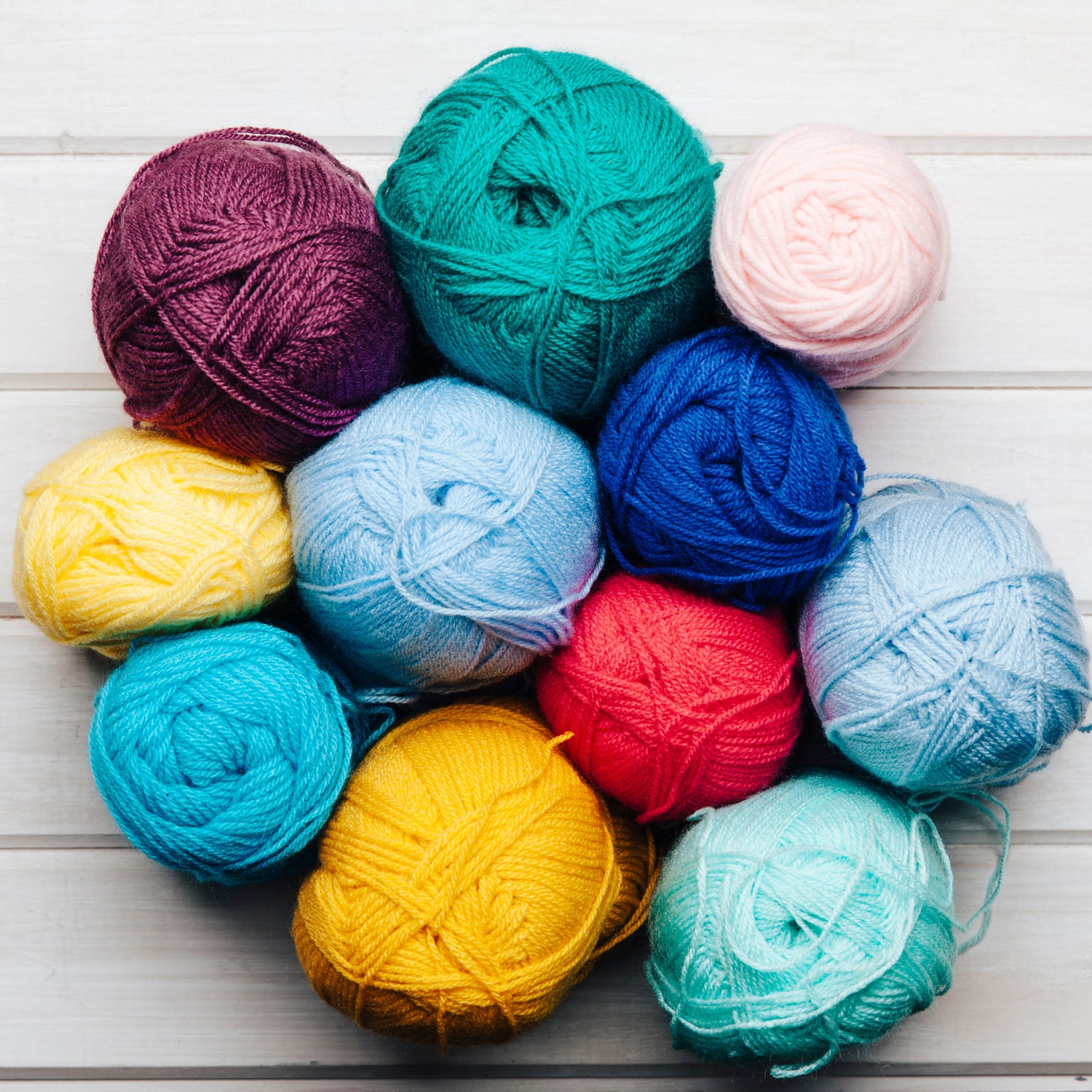 Yarns