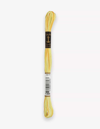 Anchor Stranded Cotton Thread - Mulitcolour