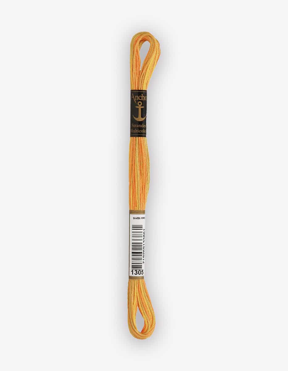 Anchor Stranded Cotton Thread - Mulitcolour