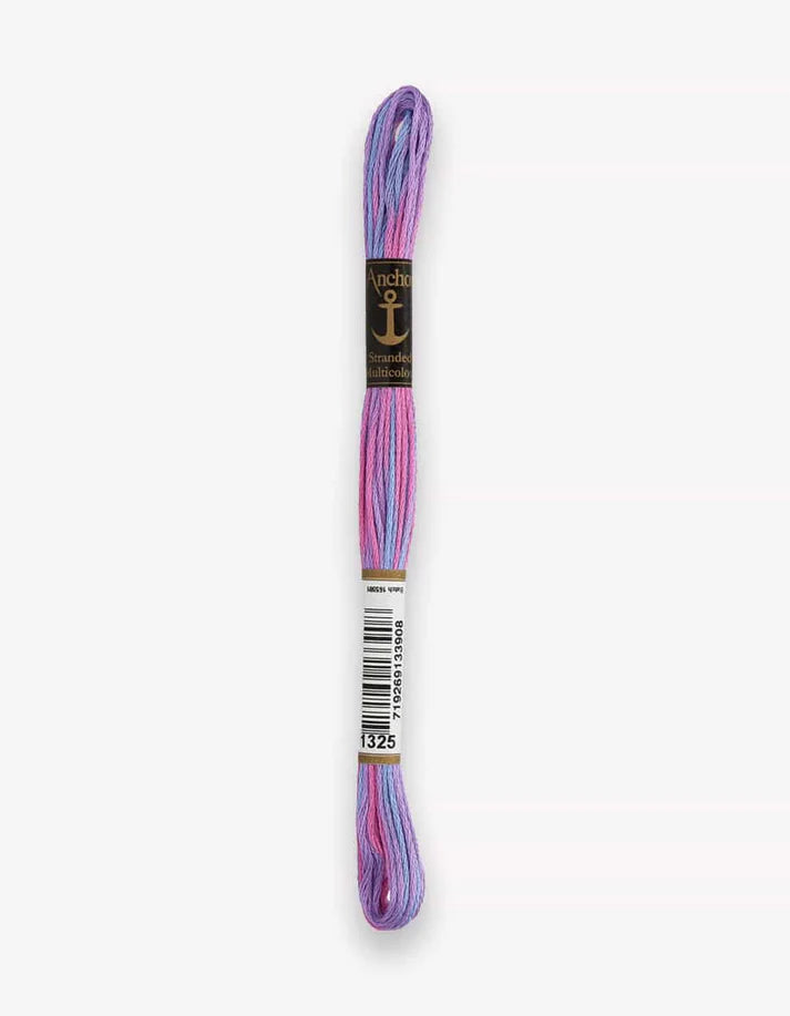 Anchor Stranded Cotton Thread - Mulitcolour