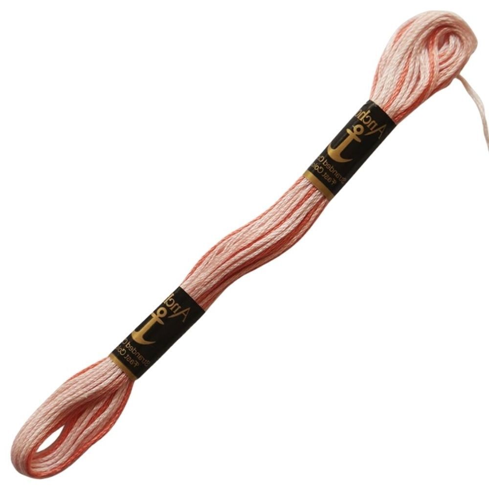 Anchor Stranded Cotton Thread - Double Shaded