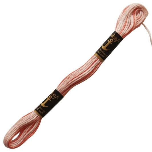 Anchor Stranded Cotton Thread - Double Shaded