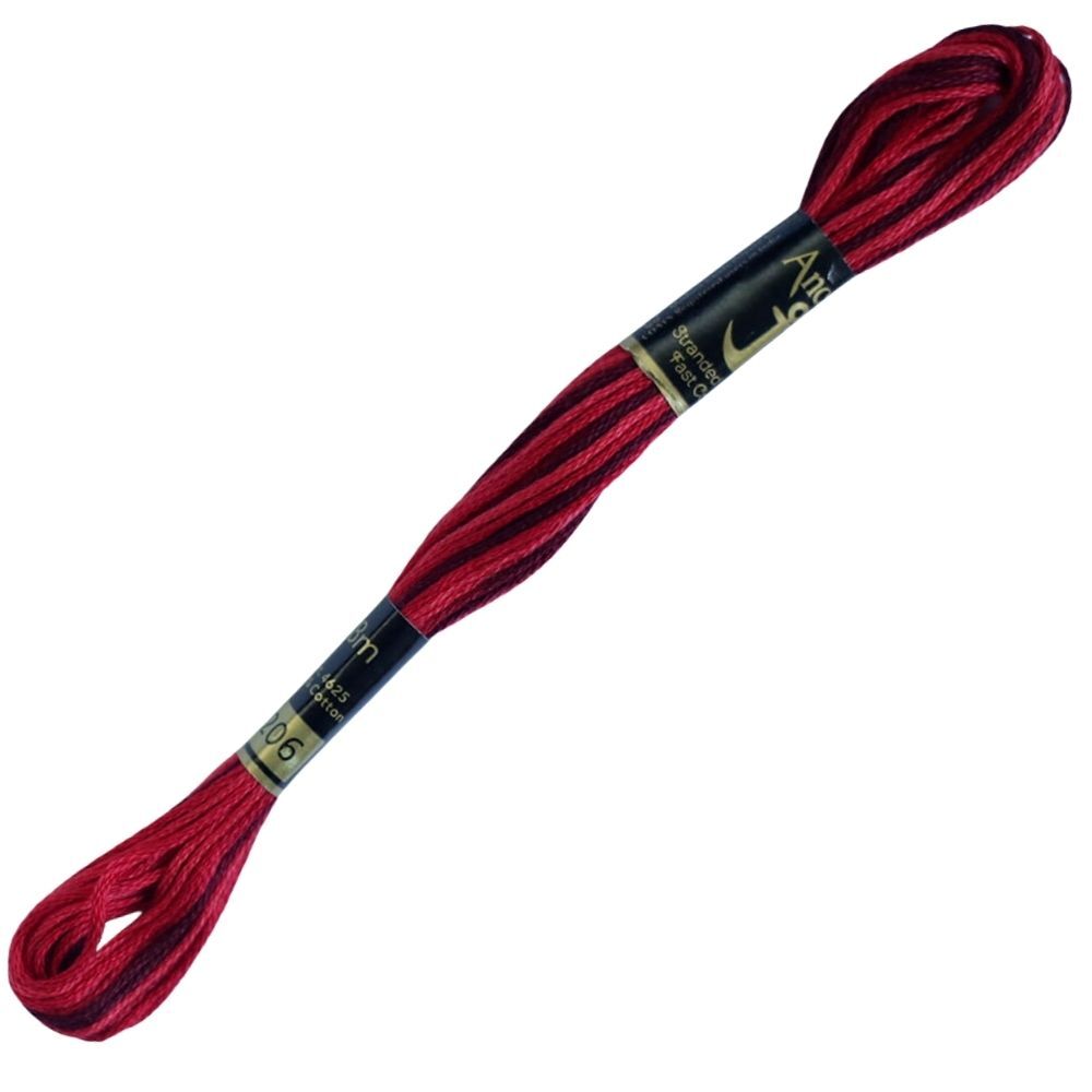 Anchor Stranded Cotton Thread - Double Shaded
