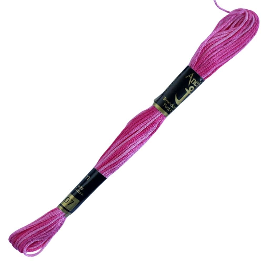 Anchor Stranded Cotton Thread - Double Shaded
