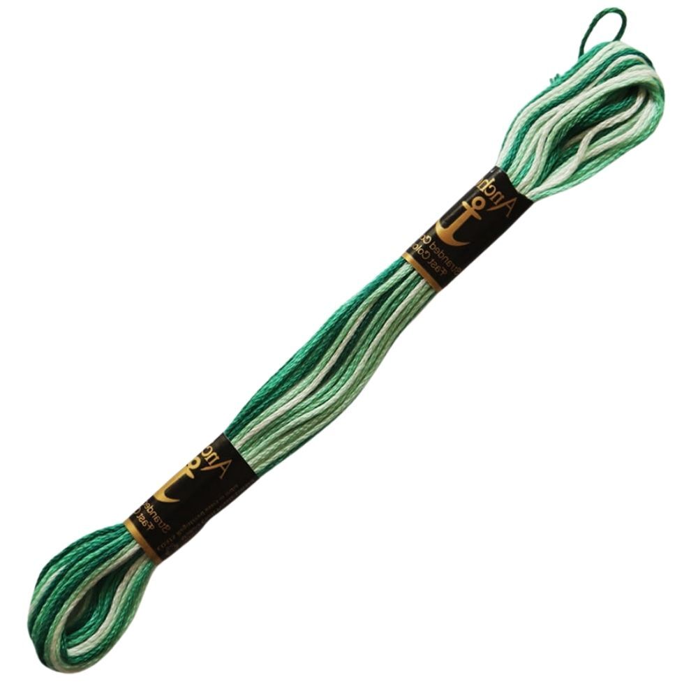 Anchor Stranded Cotton Thread - Double Shaded