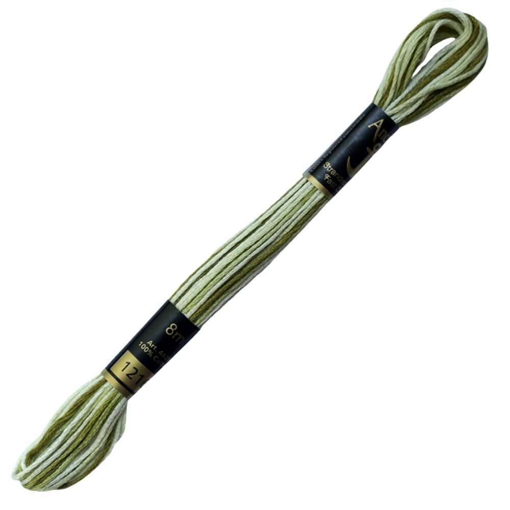 Anchor Stranded Cotton Thread - Double Shaded