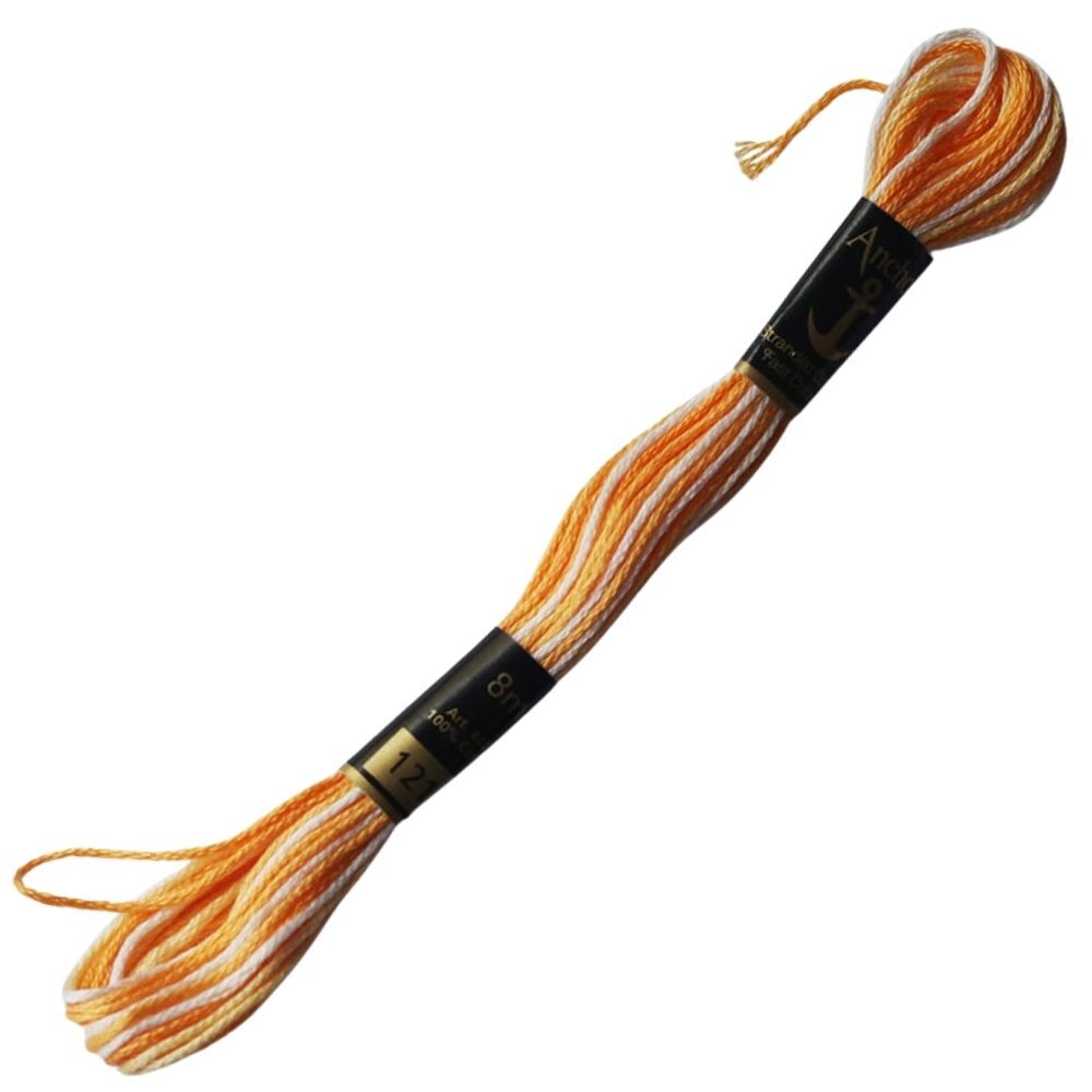 Anchor Stranded Cotton Thread - Double Shaded
