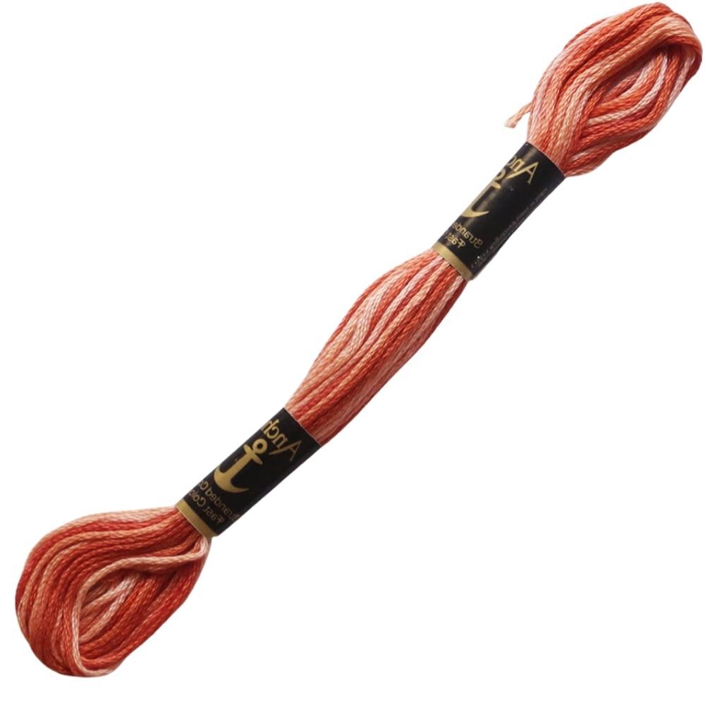 Anchor Stranded Cotton Thread - Double Shaded
