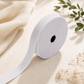 3TEE Gold Polyester Elastic Tape Roll – 25 Meter Sewing Elastic Band for Waistbands, Track Pants, Leggings & Garments
