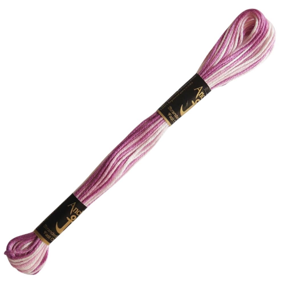 Anchor Stranded Cotton Thread - Double Shaded