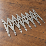 Button Mapping Tool – Adjustable Multi-Size Button Gauge for Tailoring & Self-Cover Button Making