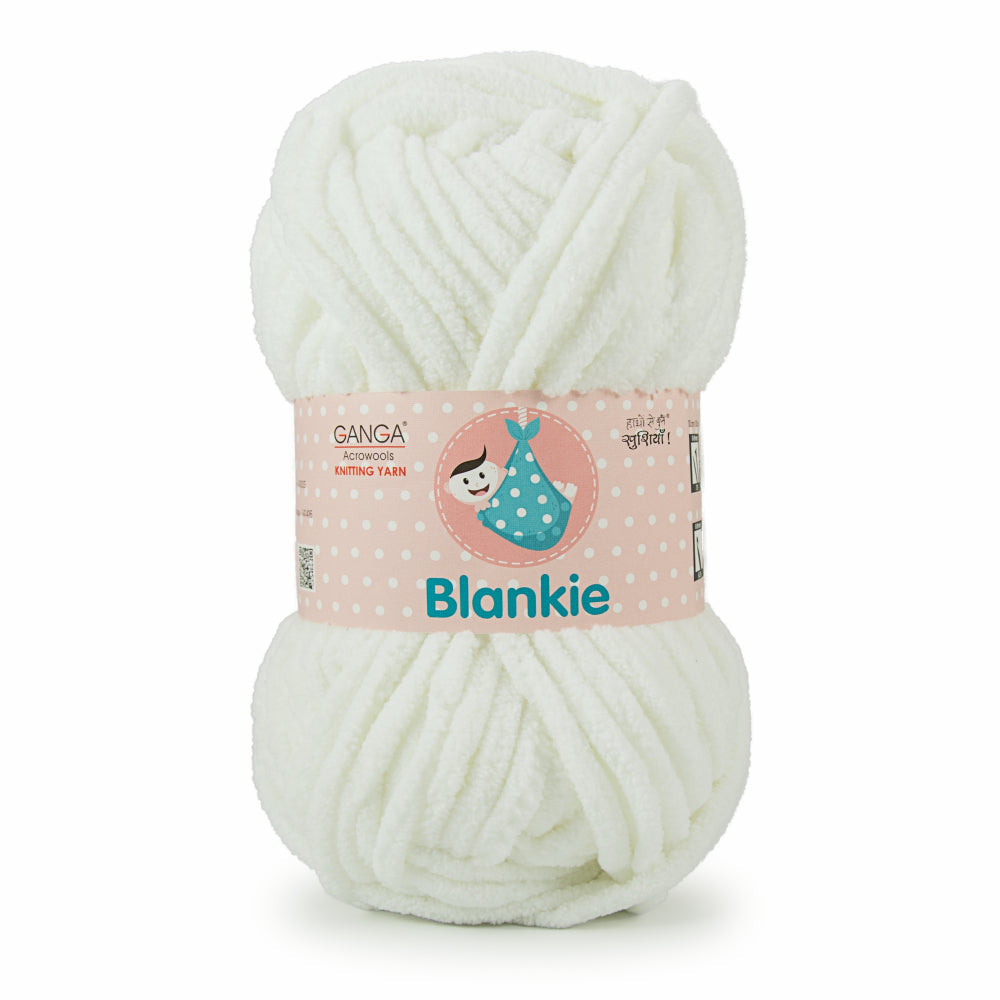 White (BLK001)