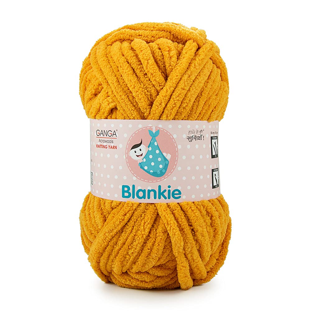 Marigold Yellow (BLK006)