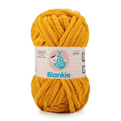 Marigold Yellow (BLK006)