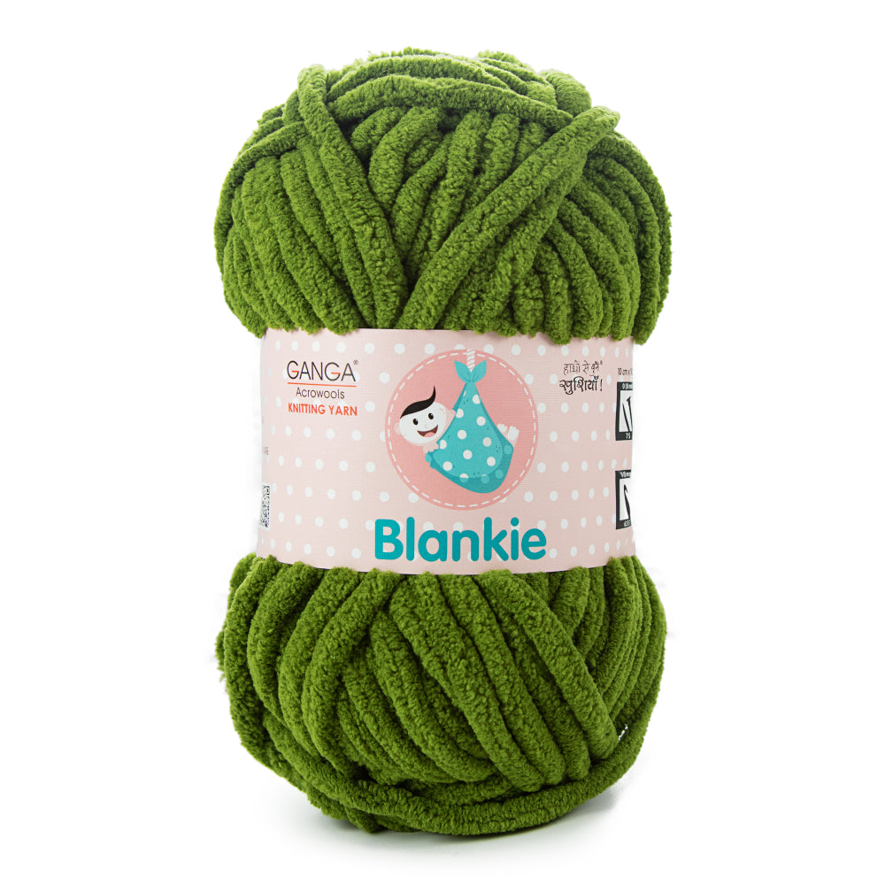 Dark Green (BLK016)