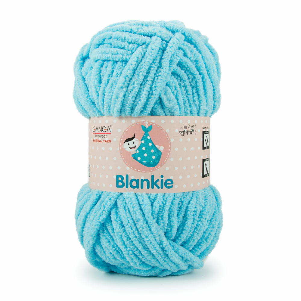 Aqua Blue (BLK018)