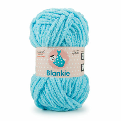 Aqua Blue (BLK018)