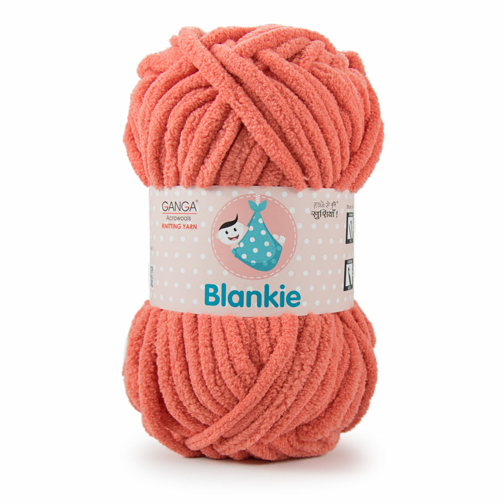 Coral Peach (BLK027)
