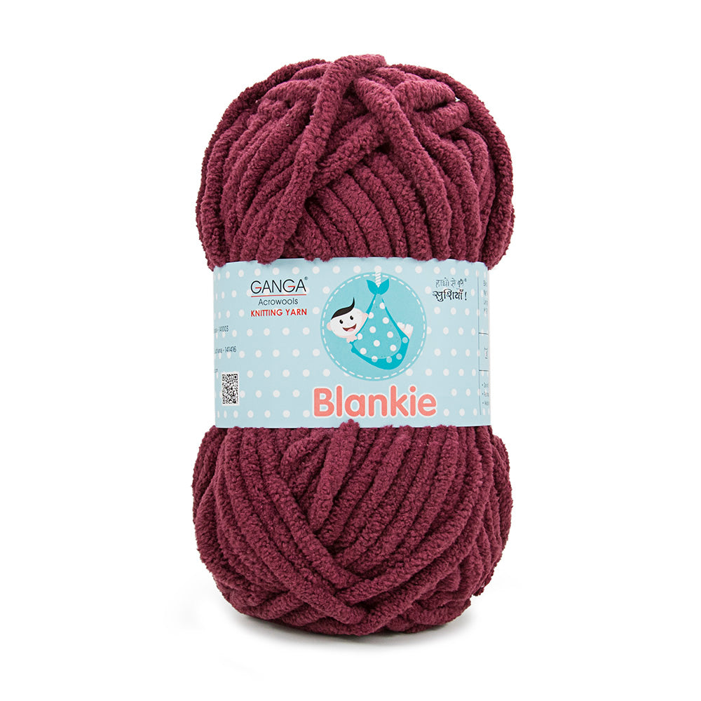 Maroon (BLK036)