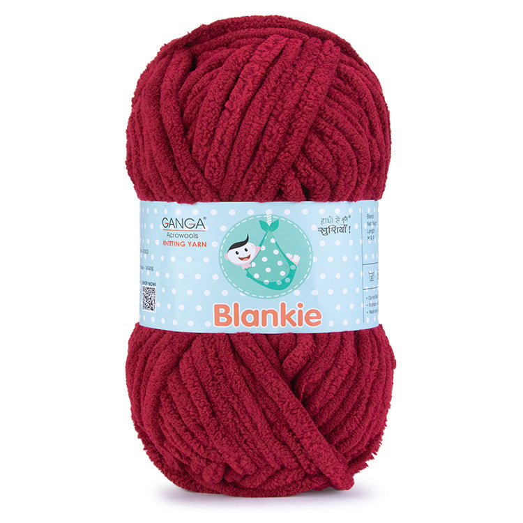 Vivid Burgundy (BLK037)