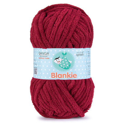 Vivid Burgundy (BLK037)