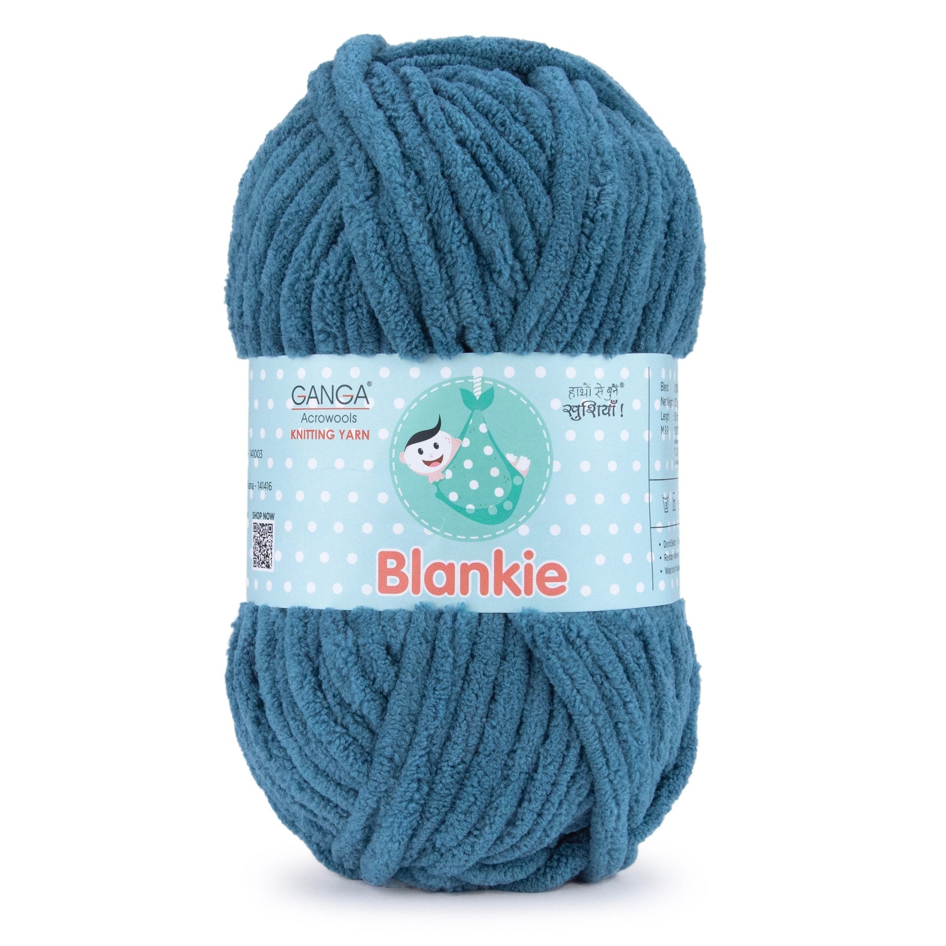 Blue Bayoux (BLK042)