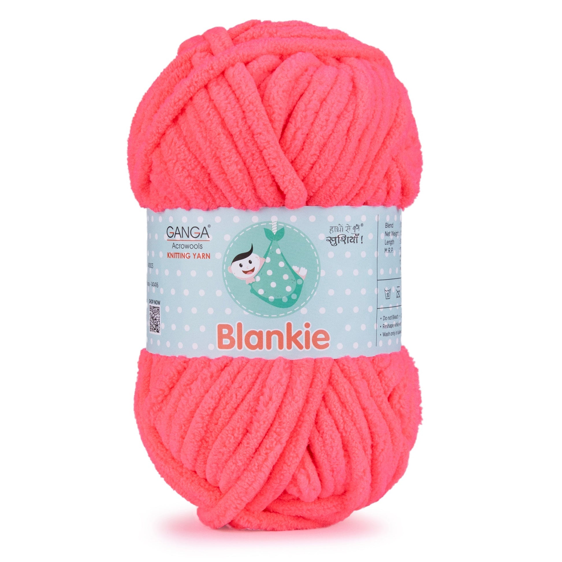 Bright Watermelon (BLK046)