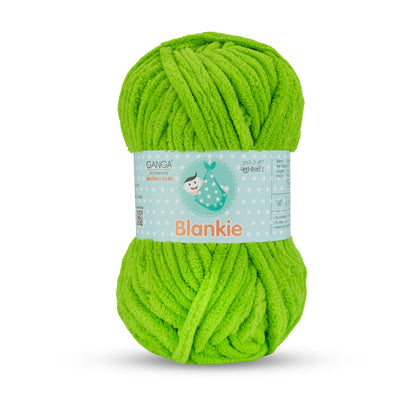 Bright Lime (BLK047)