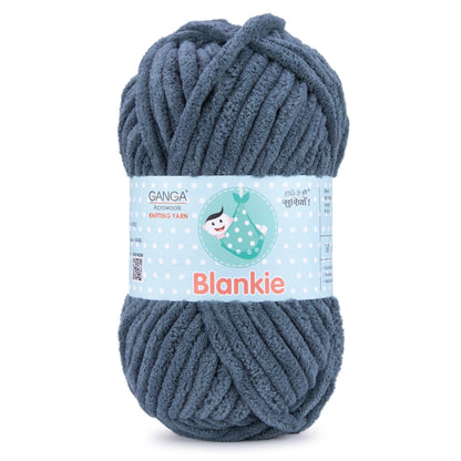Gun Powder Blue (BLK049)