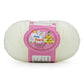 GANGA Baby Pearls Yarn – 100% Acrylic 4 Ply Knitting & Crochet Yarn