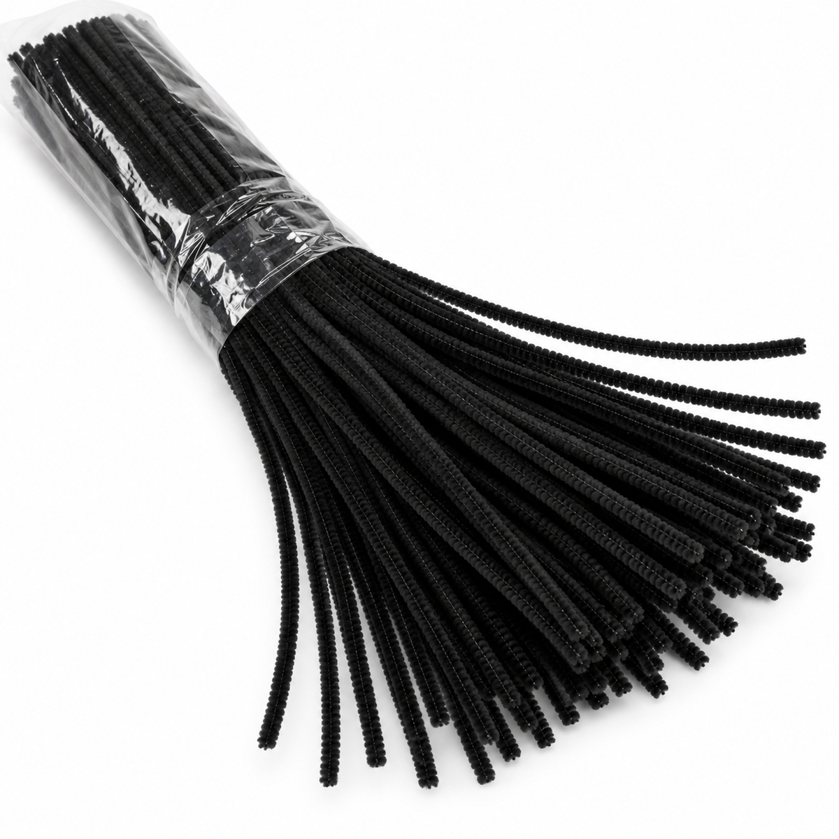 Pipe Cleaner – Flexible Chenille Craft Sticks for DIY Art & Flower Making