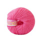 VARDHMAN Baby Soft Yarn – 25g 4-Ply Acrylic Knitting & Crochet Yarn | Multiple Colours