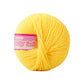 VARDHMAN Baby Soft Yarn – 25g 4-Ply Acrylic Knitting & Crochet Yarn | Multiple Colours
