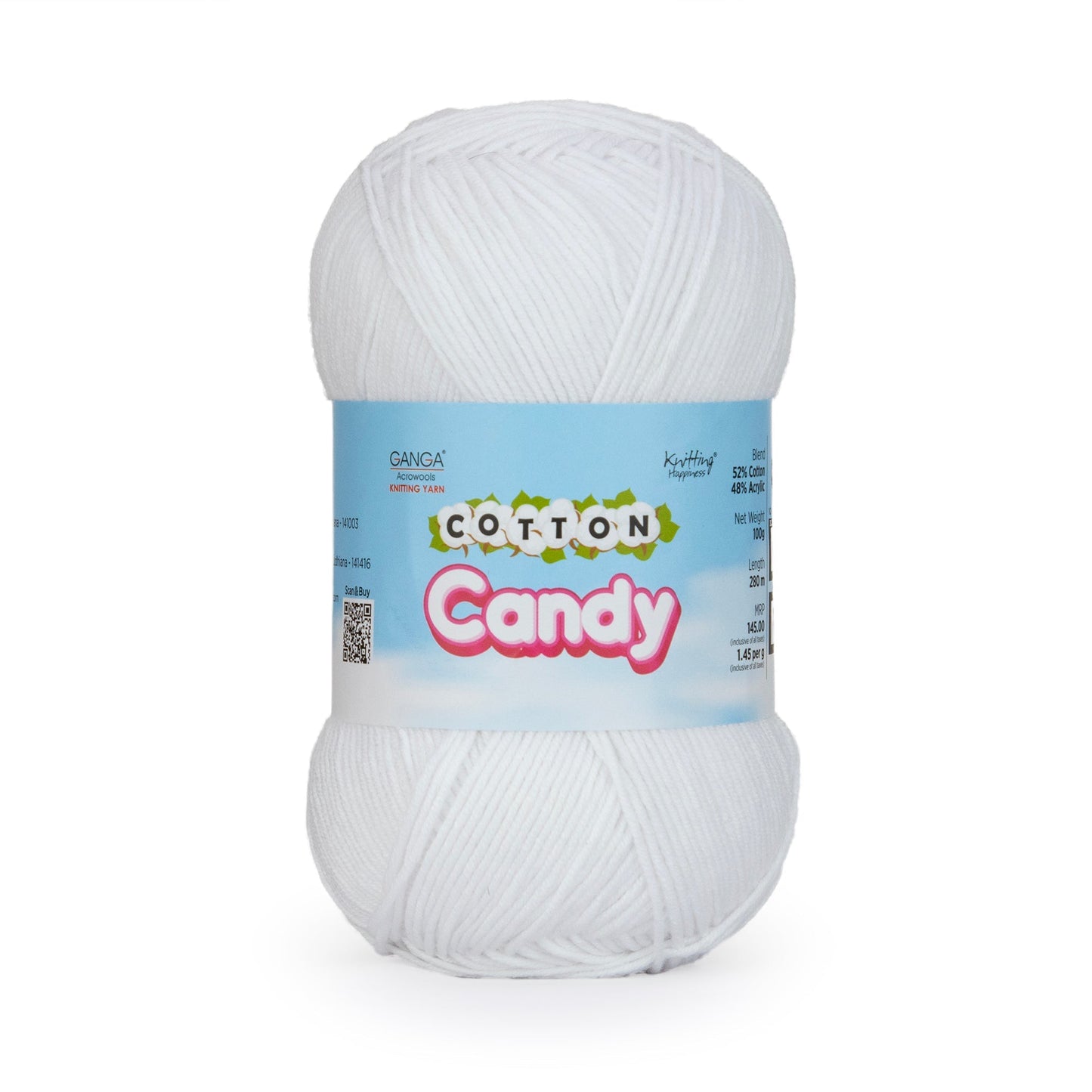 White (CCY006)