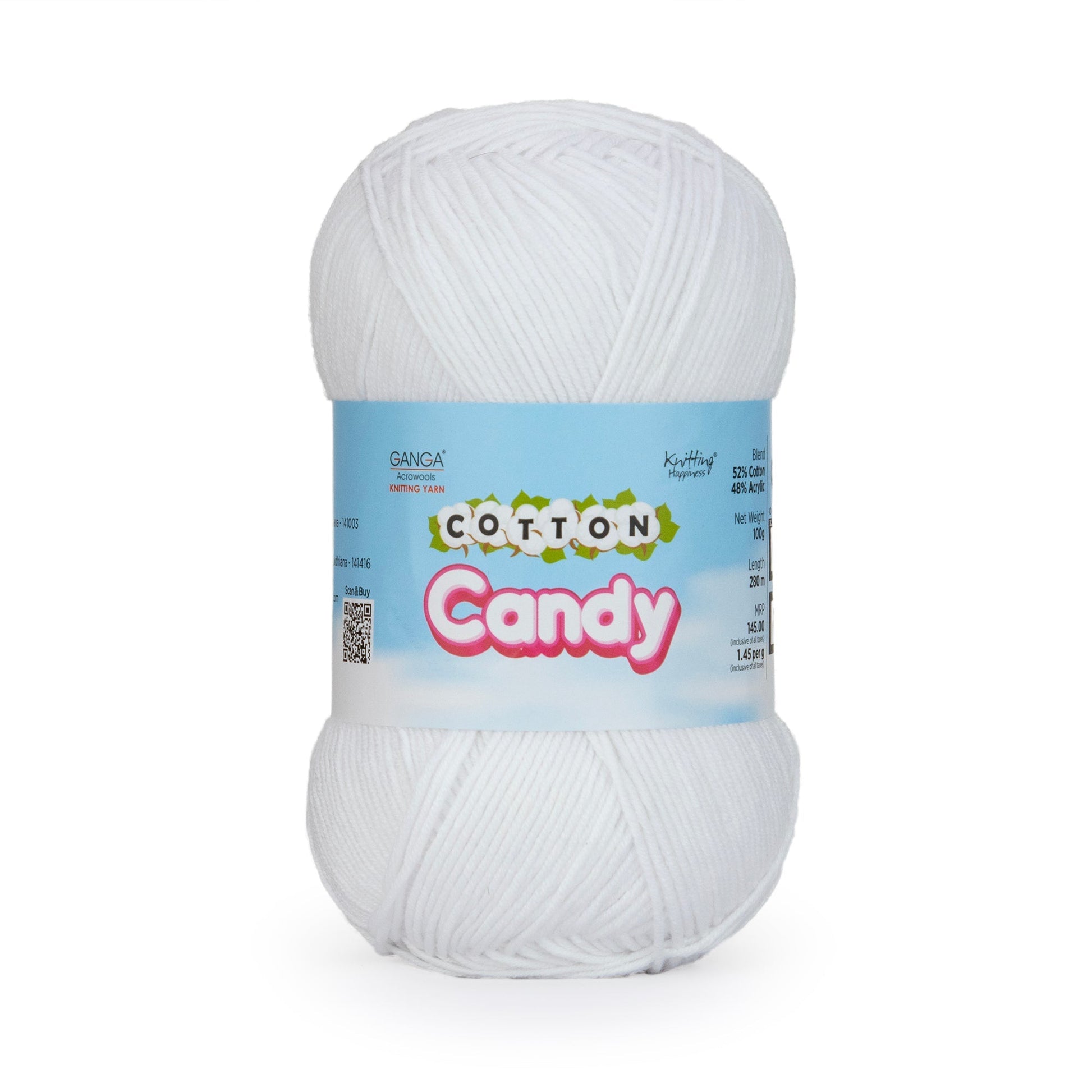 White (CCY006)