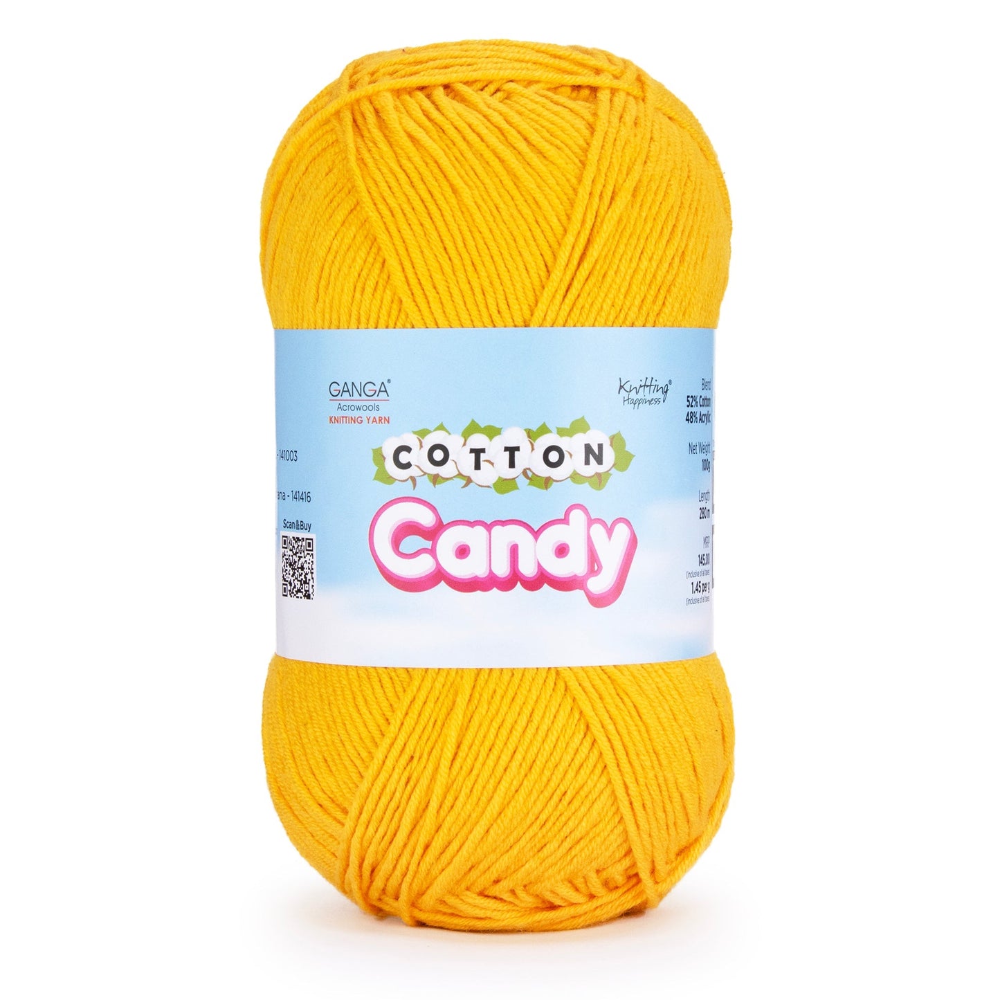 Bright Yellow (CCY014)