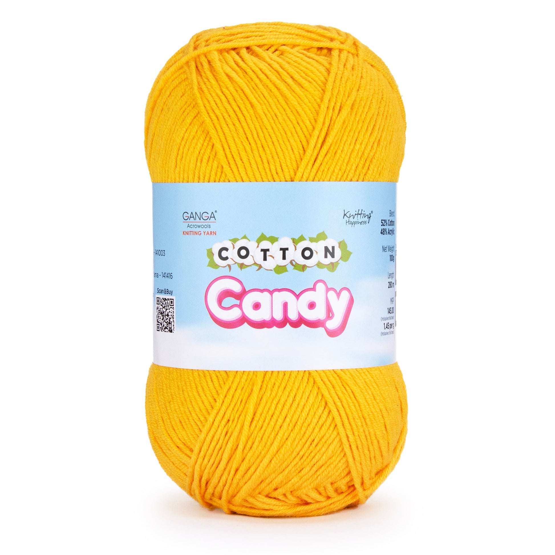 Bright Yellow (CCY014)