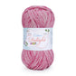 GANGA Cotton Delight Multi Yarn – 100% Cotton Knitting & Crochet Yarn